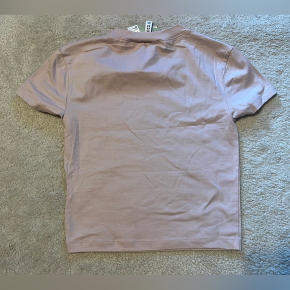 Divided Light Pink Baby Tee - Picture 2 of 4